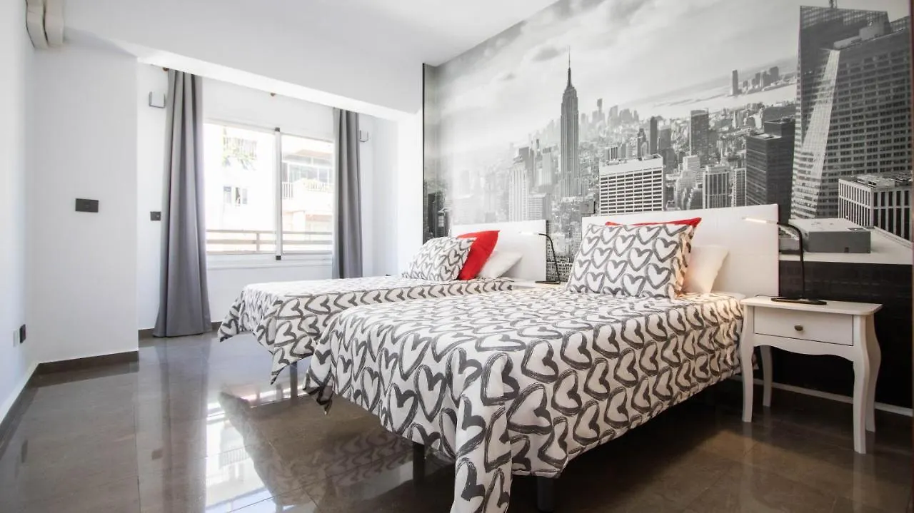 Bonito Apartamento Zona Weyler Santa Cruz de Tenerife