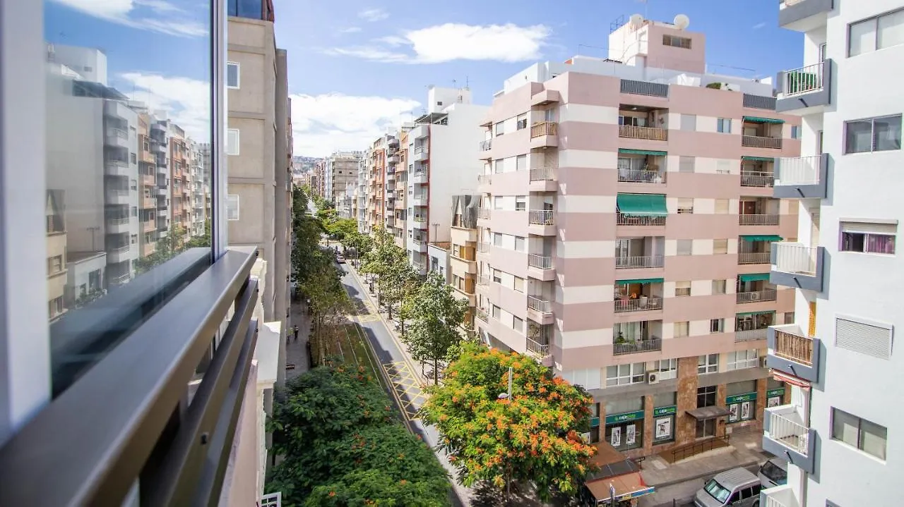 Bonito Apartamento Zona Weyler Santa Cruz de Tenerife Spain