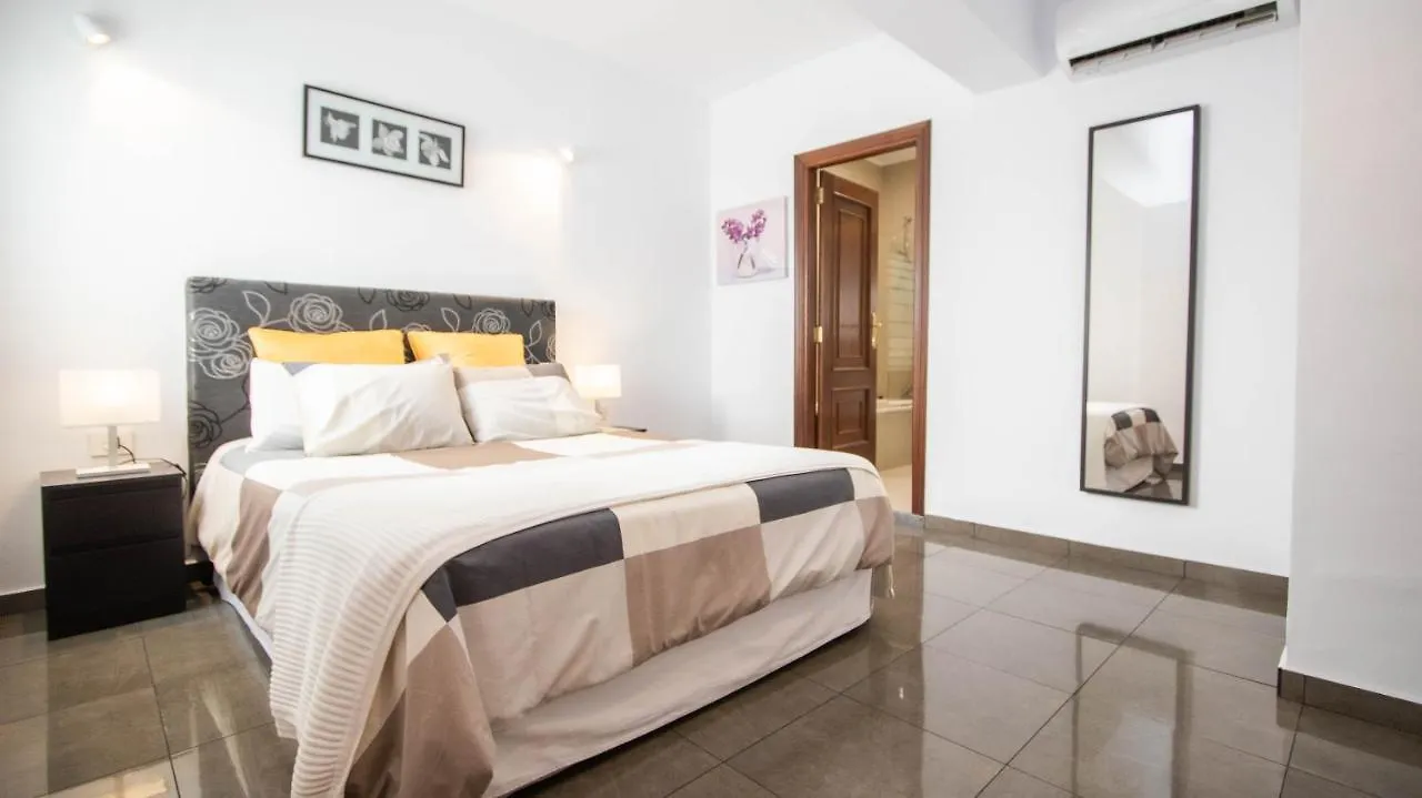 Bonito Apartamento Zona Weyler Santa Cruz de Tenerife 0*,  Spain