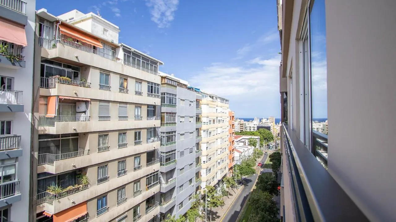 Apartment Bonito Apartamento Zona Weyler Santa Cruz de Tenerife Spain