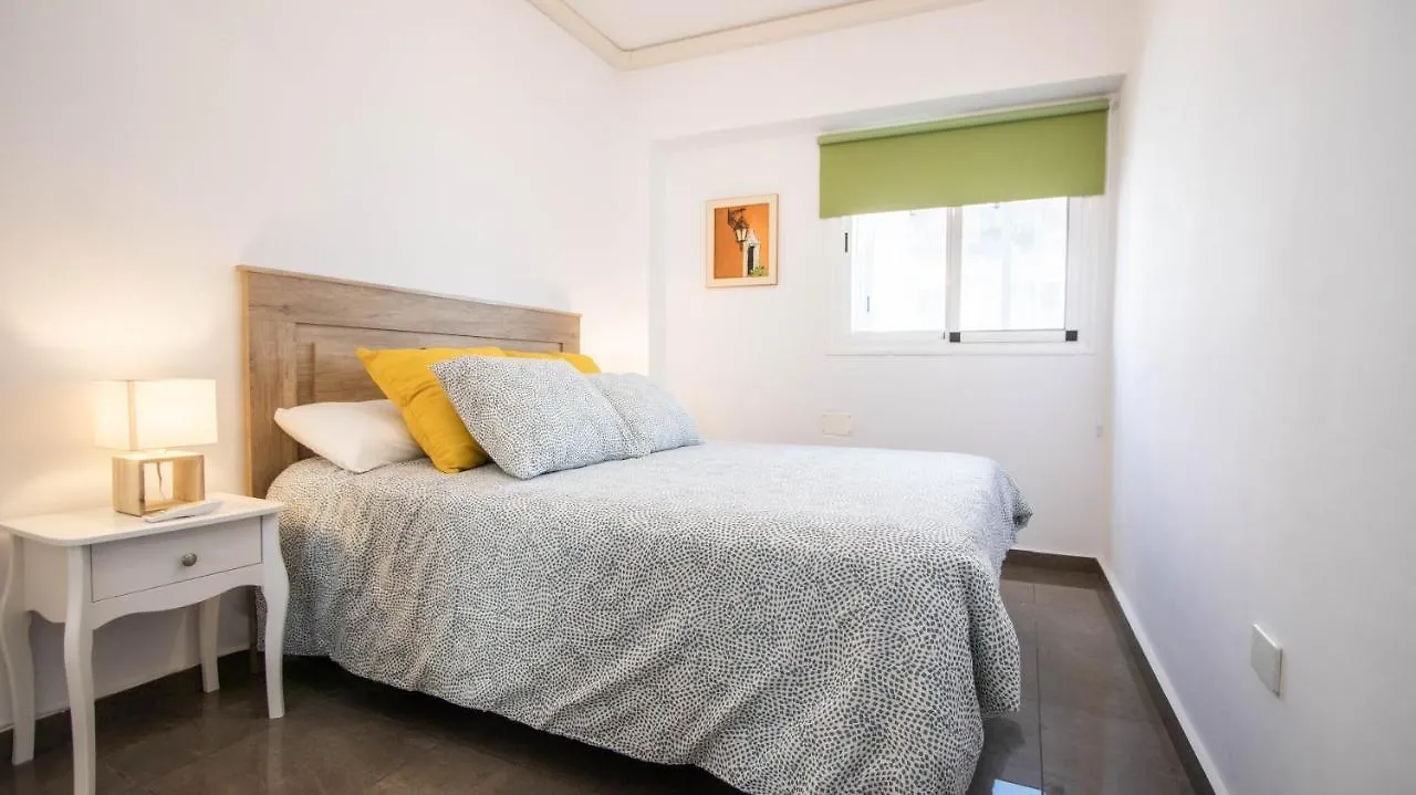 Bonito Apartamento Zona Weyler Santa Cruz de Tenerife